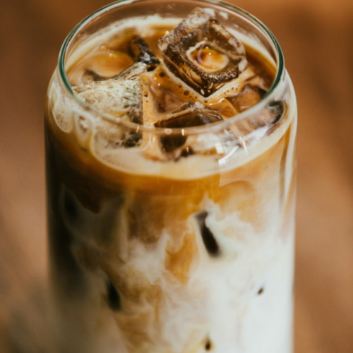 カフェラテの画像